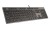Klawiatura membranowa A4 TECH KV-300H A4TKLA39976 (USB 2.0; (US); kolor czarny)