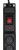 Listwa przeciwprzepięciowa Activejet COMBO/12gn/1,5m/cz (12 x UTE; 10 A (2500 W); 1,5m; kolor czarny)