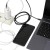 ŁADOWARKA SIECIOWA I-BOX C-65 GAN PD65W KABEL, BIAŁA