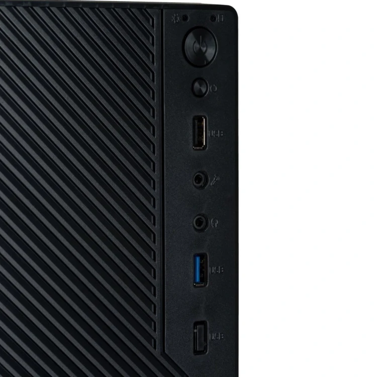 AKYGA OBUDOWA MICRO ATX 1X USB 3.0 AK36BK