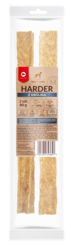 MACED Harder z królika M - gryzak dla psa - 100 g