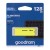 Pendrive GoodRam UME2 UME2-1280Y0R11 (128GB; USB 2.0; kolor żółty)