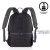XD DESIGN PLECAK ANTYKRADZIEŻOWY BOBBY SOFT CZARNY P/N: P705.791