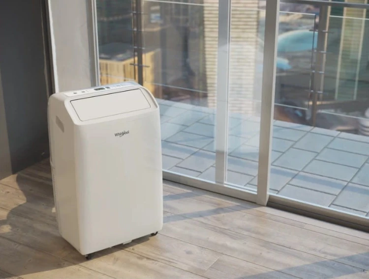 Klimatyzator przenośny WHIRLPOOL PACF29CO
