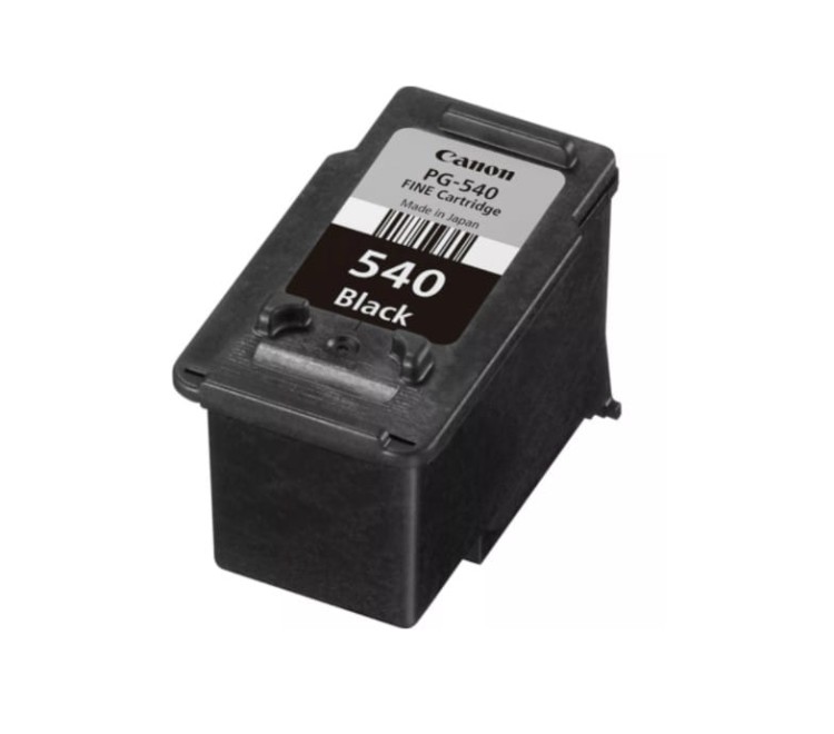 Tusz Canon czarny PG-540BK=PG540BK=5225B001, 400 str.