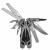 Multitool AZYMUT Trohon - 12 narzędzi +8 bitów +kabura (H-P2010121)