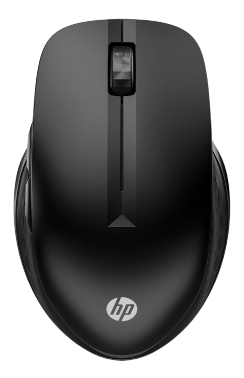Mysz HP 430 Multi-Device Wireless Mouse Black bezprzewodowa czarna 3B4Q2AA