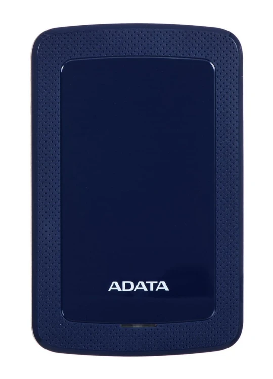 Dysk zewnętrzny HDD ADATA HV300 (1TB; 2.5"; USB 3.2; niebieski)