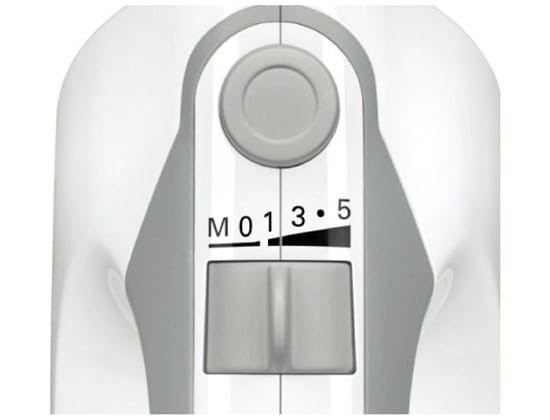 Mikser ręczny BOSCH MFQ36400 (450W; kolor biały)