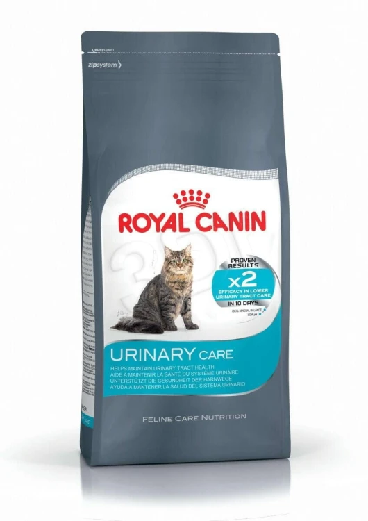 ROYAL CANIN FCN Urinary Care - sucha karma dla kota dorosłego - 10 kg