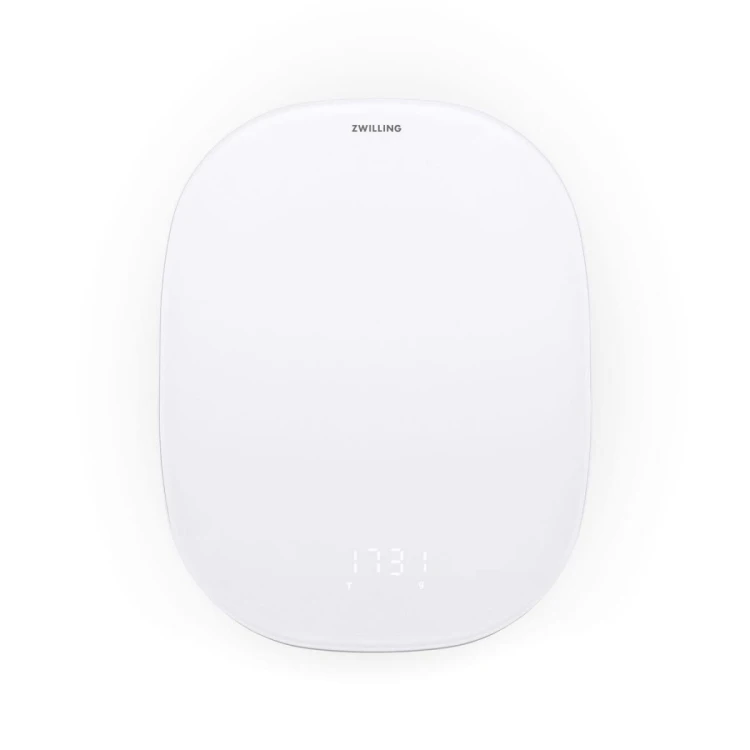 Waga cyfrowa ZWILLING Enfinigy 53011-051-0 Biały