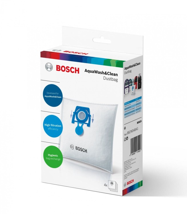 Worki BOSCH BBZ WD4BAG