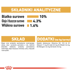 ROYAL CANIN FBN Maine Coon - mokra karma dla dorosłego kota - 12x85g