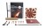 Wentylator NOCTUA 200x200x30 mm NF-A20 PWM