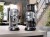 Ekspres kolbowy DeLonghi Dedica Style EC 685.M (1350W; kolor srebrny)
