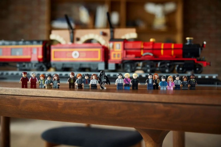 LEGO Harry Potter 76405 Ekspres do Hogwartu–edycja kolekcjonerska