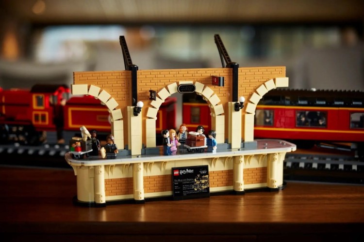 LEGO Harry Potter 76405 Ekspres do Hogwartu–edycja kolekcjonerska