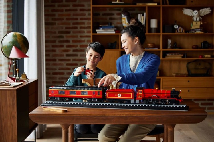 LEGO Harry Potter 76405 Ekspres do Hogwartu–edycja kolekcjonerska