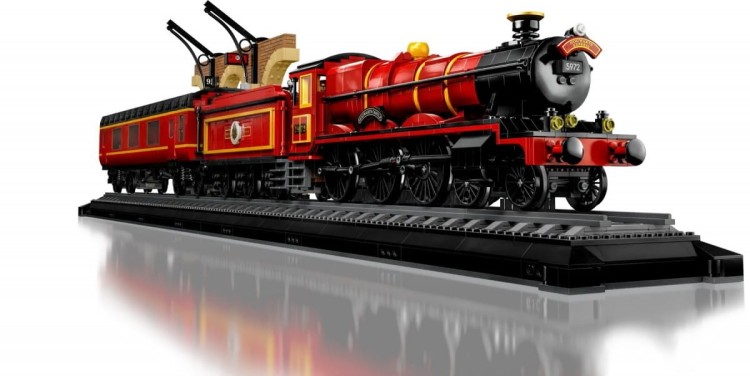 LEGO Harry Potter 76405 Ekspres do Hogwartu–edycja kolekcjonerska