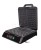 Gofrownica Adler AD 3036 (1500W; kolor srebrny)