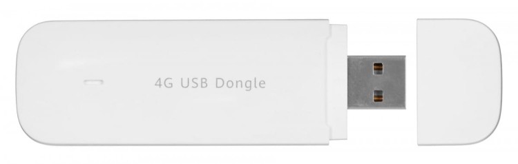 Modem LTE Brovi E3372-325 White