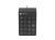 NATEC KLAWIATURA NUMERYCZNA GOBY 2 USB CZARNA NKL-2022