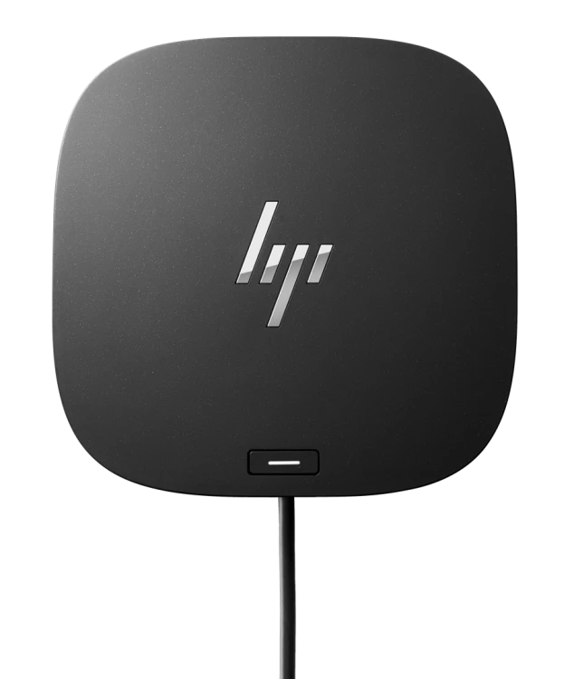 Stacja dokująca + zasilacz HP USB-C Dock G5 100W czarna 5TW10AA