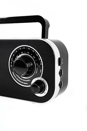 Radio przenośne Adler Adler CR 1140b (kolor czarny)