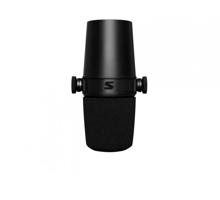 Shure MV7X - Mikrofon dynamiczny do podcastów z wyjściem XLR
