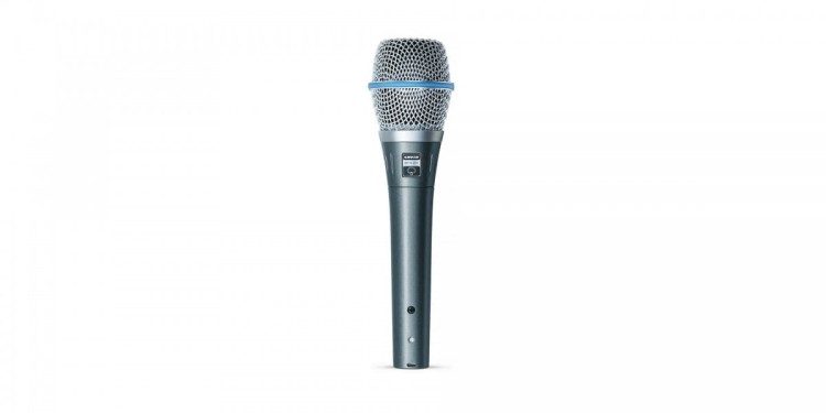 Shure Beta 87A - Mikrofon wokalny
