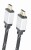 Kabel GEMBIRD Seria select plus CCB-HDMIL-5M (HDMI M - HDMI M; 5m; kolor czarny)