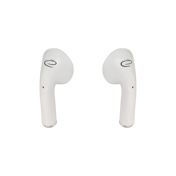 ESPERANZA SŁUCHAWKI DOUSZNE BLUETOOTH TWS ANTHE WHITERDERA EH237W