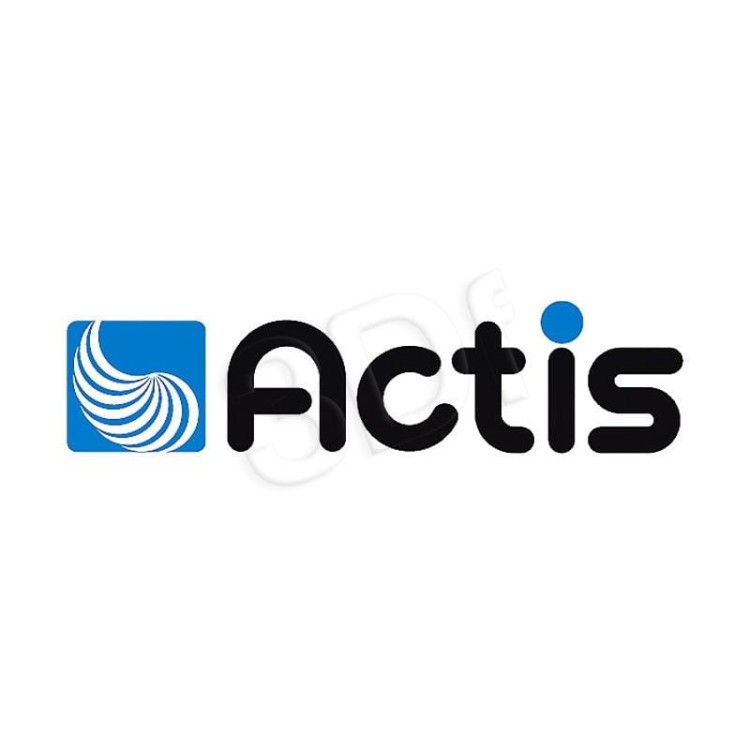Actis TH-402A Toner (zamiennik HP 507A CE402A; Standard; 6000 stron; żółty)