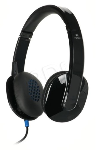 Słuchawki Logitech H540 981-000480 (kolor czarny)