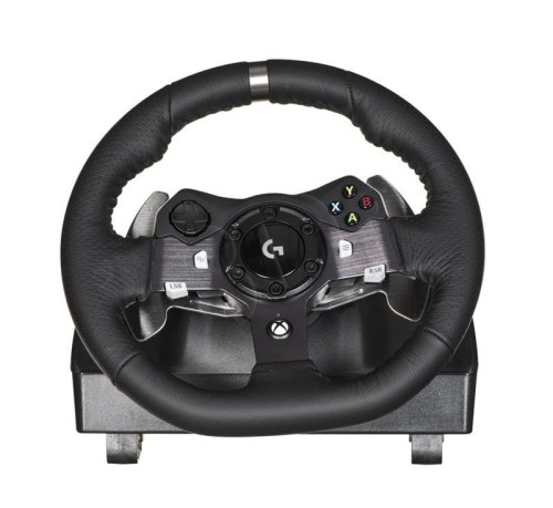 Kierownica Logitech G920 Driving Force 941-000123 (PC, Xbox One)