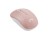 NATEC MYSZ BEZPRZEWODOWA TOUCAN PINK-WHITE 1600DPI NMY-1652