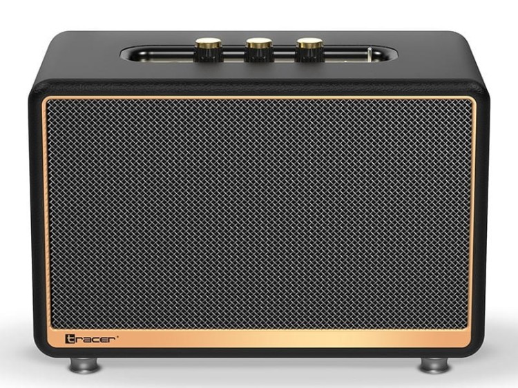 TRACER GŁOŚNIK TWS M45 BLUETOOTH BLACK