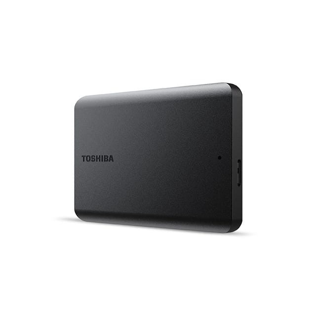 Dysk zewnętrzny HDD TOSHIBA Canvio Basics 2022 (4TB; 2.5"; HDTB540EK3CA)