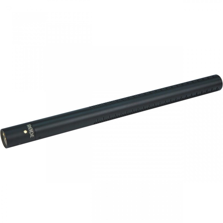 RODE NTG3B - Mikrofon shotgun. czarny