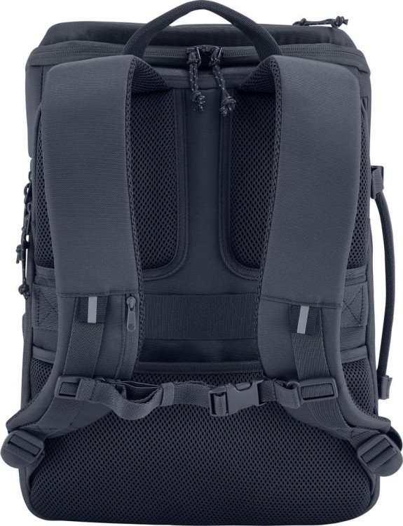Plecak HP Travel 25L Iron Grey  Laptop Backpack do notebooka 15,6" szary 6B8U4AA