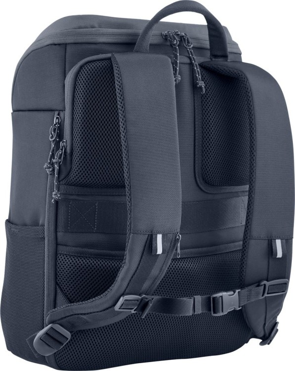 Plecak HP Travel 25L Iron Grey  Laptop Backpack do notebooka 15,6" szary 6B8U4AA