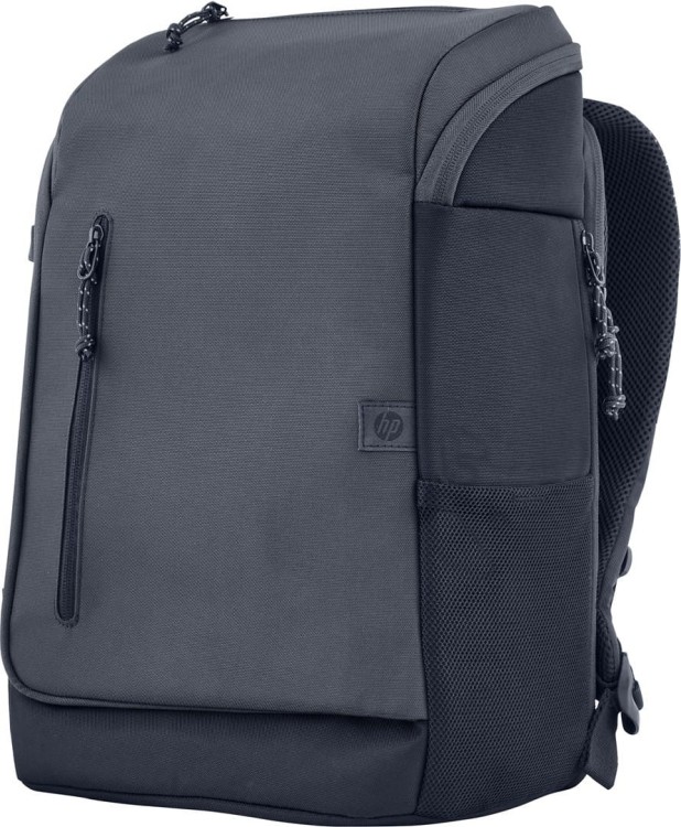 Plecak HP Travel 25L Iron Grey  Laptop Backpack do notebooka 15,6" szary 6B8U4AA