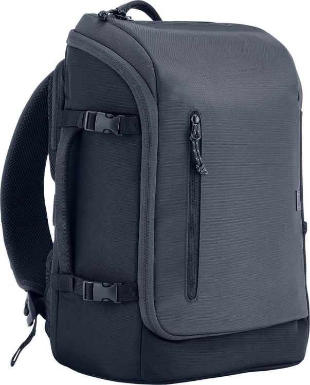Plecak HP Travel 25L Iron Grey  Laptop Backpack do notebooka 15,6" szary 6B8U4AA