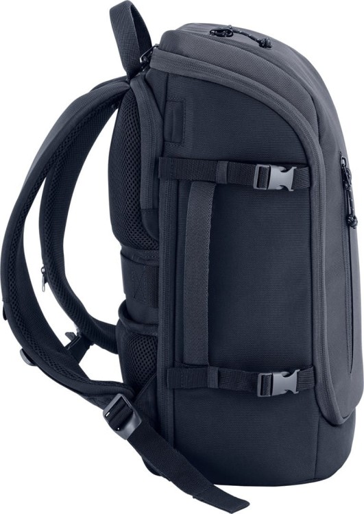 Plecak HP Travel 25L Iron Grey  Laptop Backpack do notebooka 15,6" szary 6B8U4AA