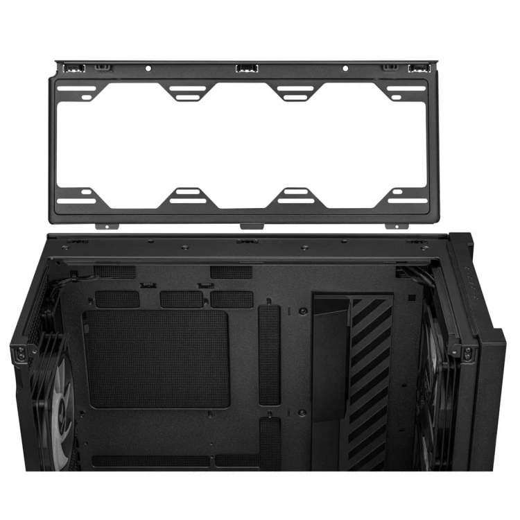 Obudowa Asus TUF GAMING GT302 TG ARGB BLACK