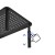 MACLEAN PODSTAWKA POD MONITOR, LAPTOP, DRUKARKĘ, 13-32" MC-946