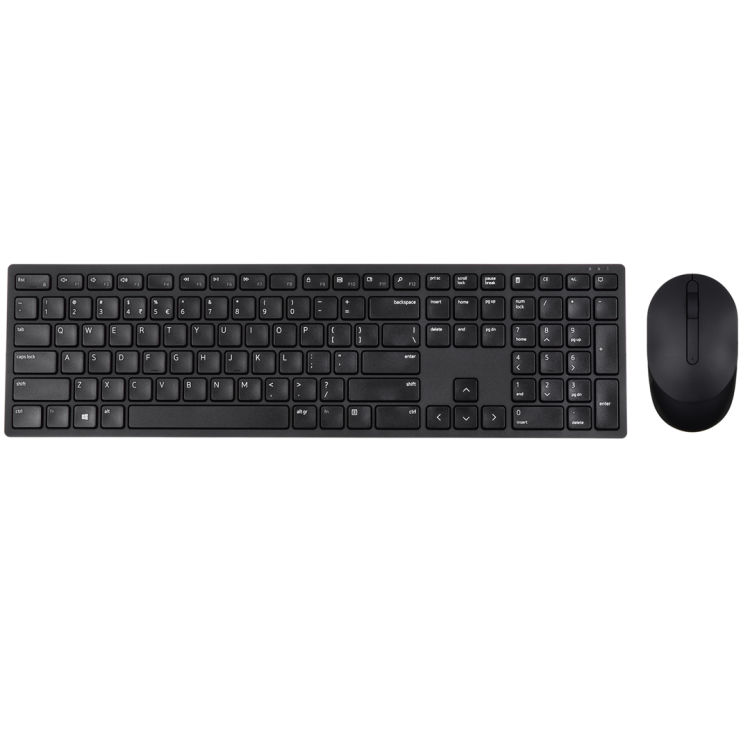 Dell Pro Wireless Keyboard and Mouse - KM5221W