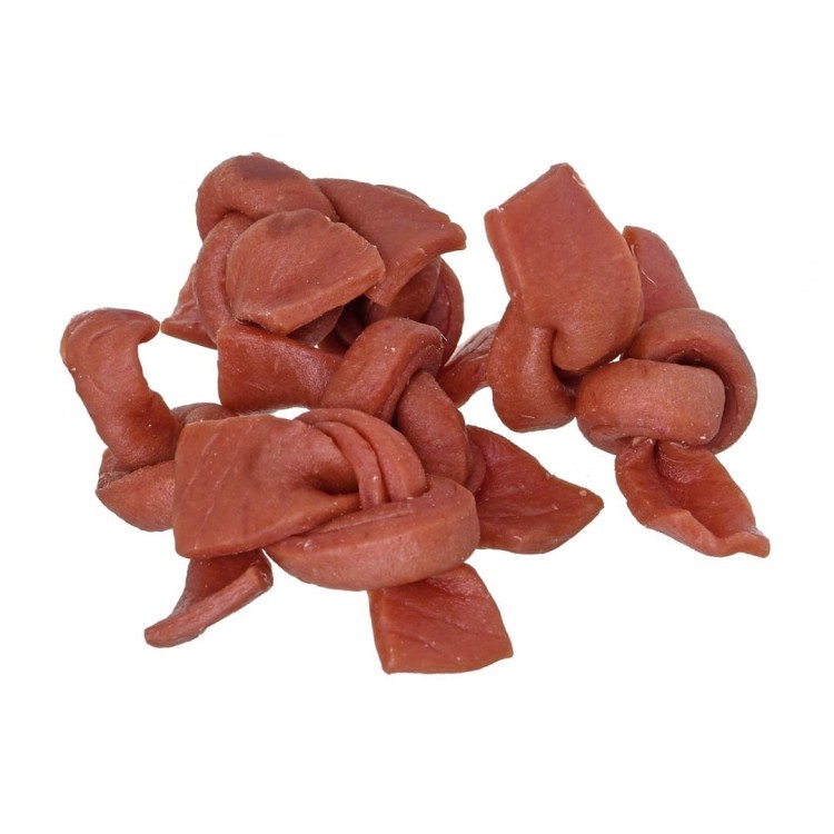 PETITTO Węzełki mini z piersi kaczki  500G