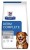Hill's PD derm complete, skin care & food sensitivities, original, dla psa 1.5 kg
