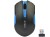 Mysz A4 TECH V-TRACK G3-200N-1 A4TMYS46037 (optyczna; 1000 DPI; kolor czarny)